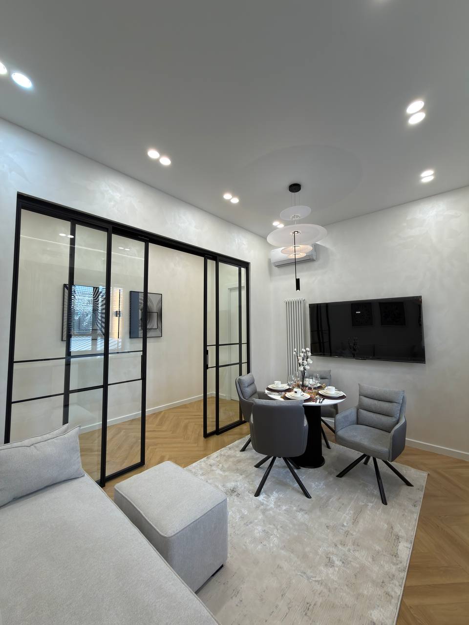 ПРОДАЁТСЯ 3-КОМНАТНАЯ КВАРТИРА | ЖК «BAROCCO»