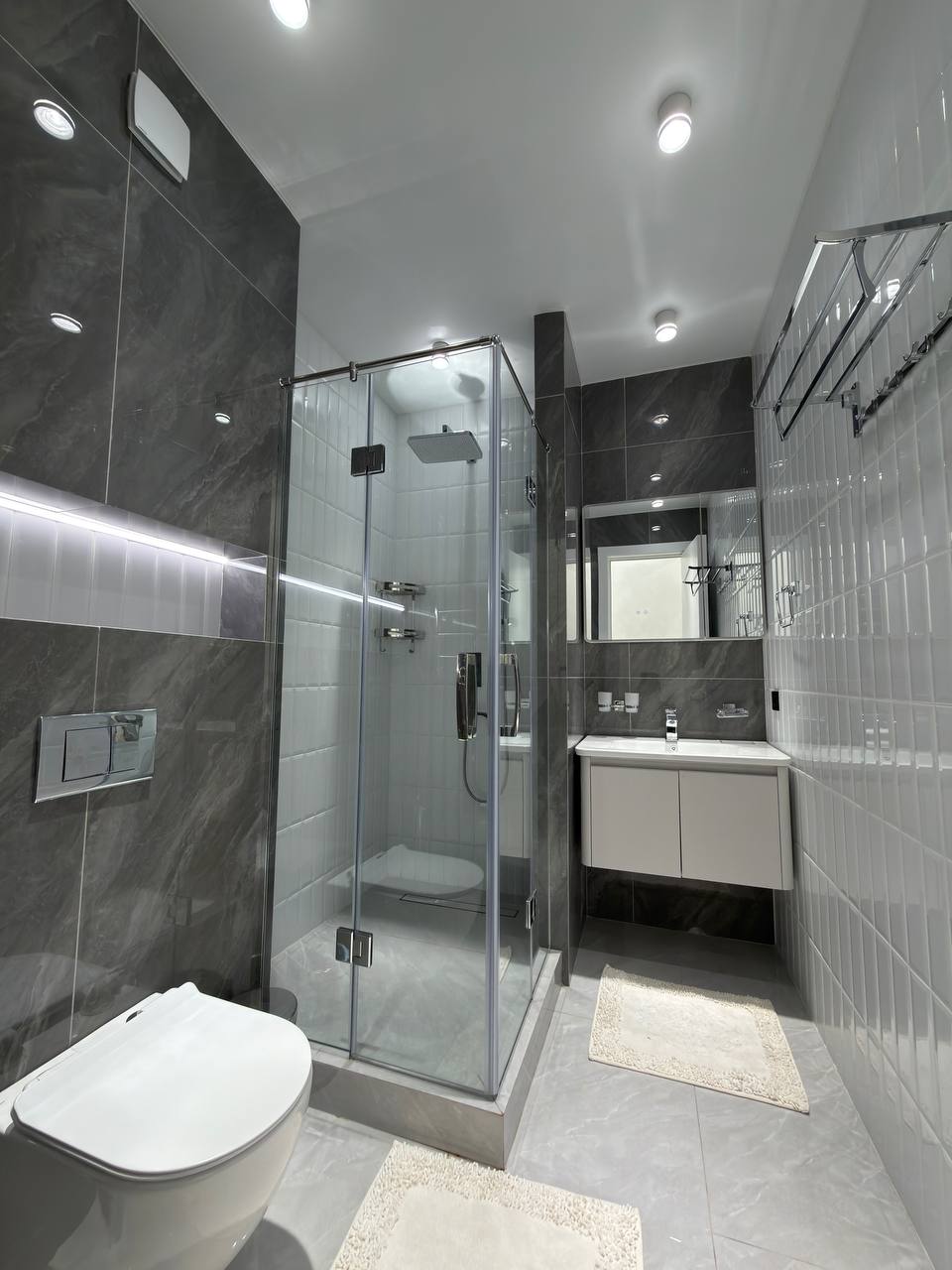 ПРОДАЁТСЯ 3-КОМНАТНАЯ КВАРТИРА | ЖК «BAROCCO»