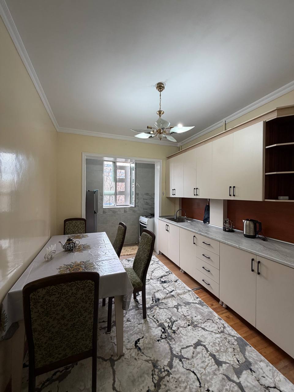 СДАЁТСЯ 2-КОМНАТНАЯ КВАРТИРА | МИРЗО-УЛУГБЕКСКИЙ РАЙОН