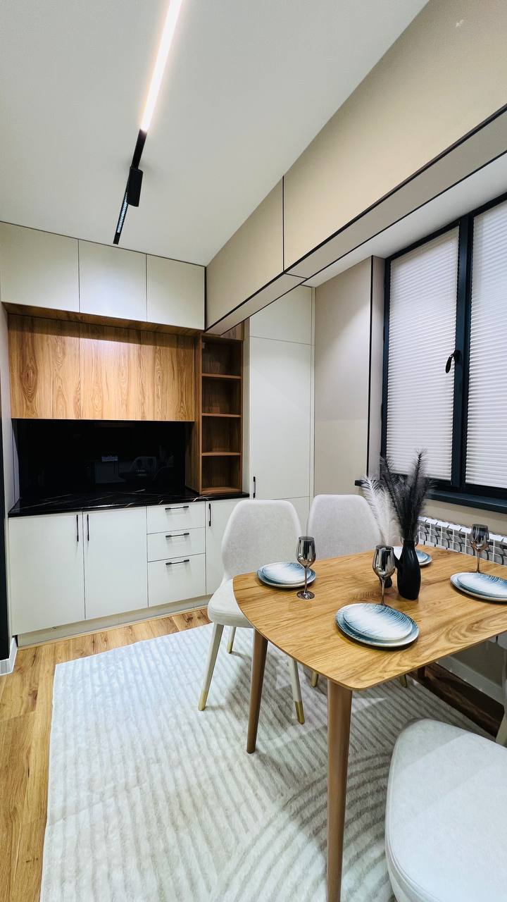 ПРОДАЁТСЯ 3-КОМНАТНАЯ КВАРТИРА| УЛ.ОЙБЕК