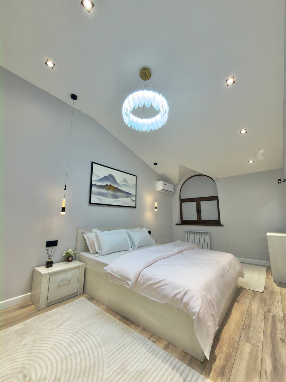 ПРОДАЁТСЯ 2х КВАРТИРА В НОВОСТРОЙКЕ | ЖК Poytaxt Gavhar