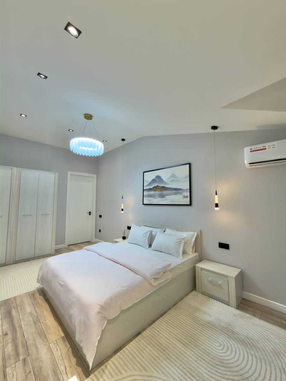 ПРОДАЁТСЯ 2х КВАРТИРА В НОВОСТРОЙКЕ | ЖК Poytaxt Gavhar