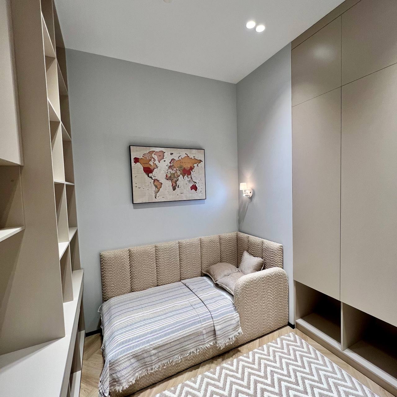 ПРОДАЁТСЯ КВАРТИРА В НЕБОСКРЁБЕ | ЖК Nest One