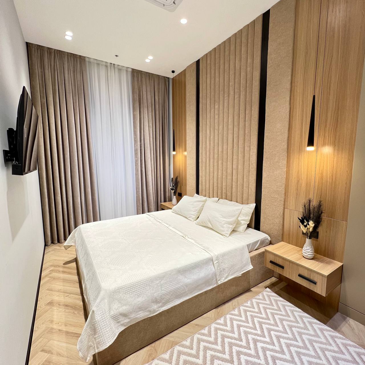 ПРОДАЁТСЯ КВАРТИРА В НЕБОСКРЁБЕ | ЖК Nest One