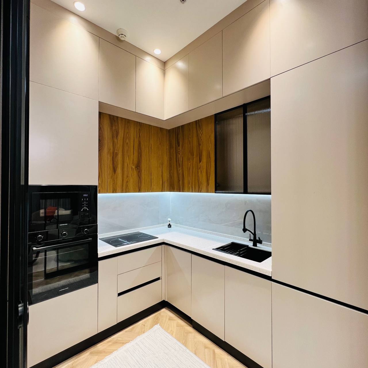 ПРОДАЁТСЯ КВАРТИРА В НЕБОСКРЁБЕ | ЖК Nest One