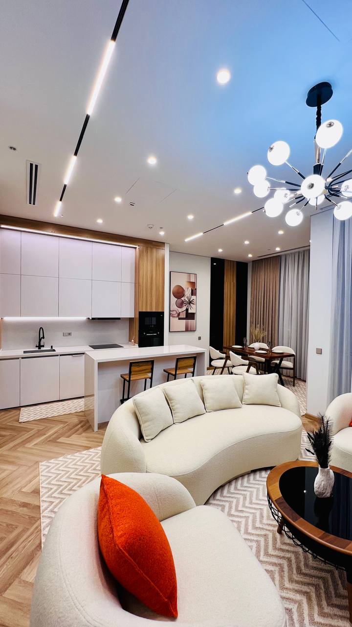 ПРОДАЁТСЯ КВАРТИРА В НЕБОСКРЁБЕ | ЖК Nest One