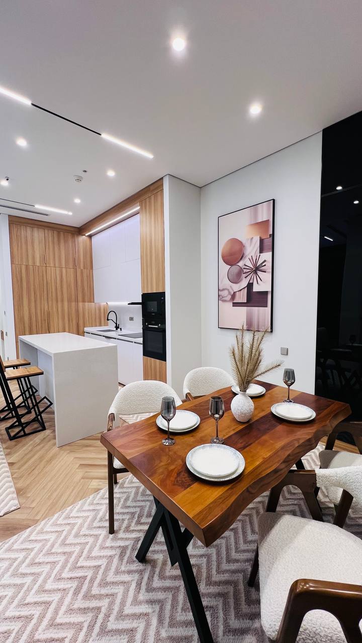 ПРОДАЁТСЯ КВАРТИРА В НЕБОСКРЁБЕ | ЖК Nest One