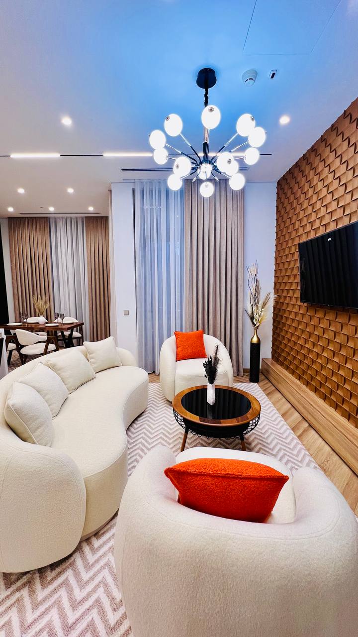 ПРОДАЁТСЯ КВАРТИРА В НЕБОСКРЁБЕ | ЖК Nest One