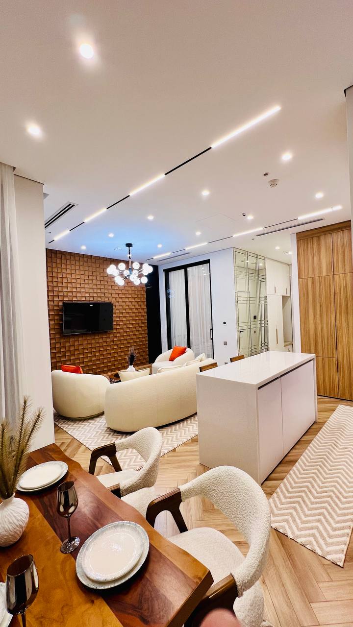 ПРОДАЁТСЯ КВАРТИРА В НЕБОСКРЁБЕ | ЖК Nest One