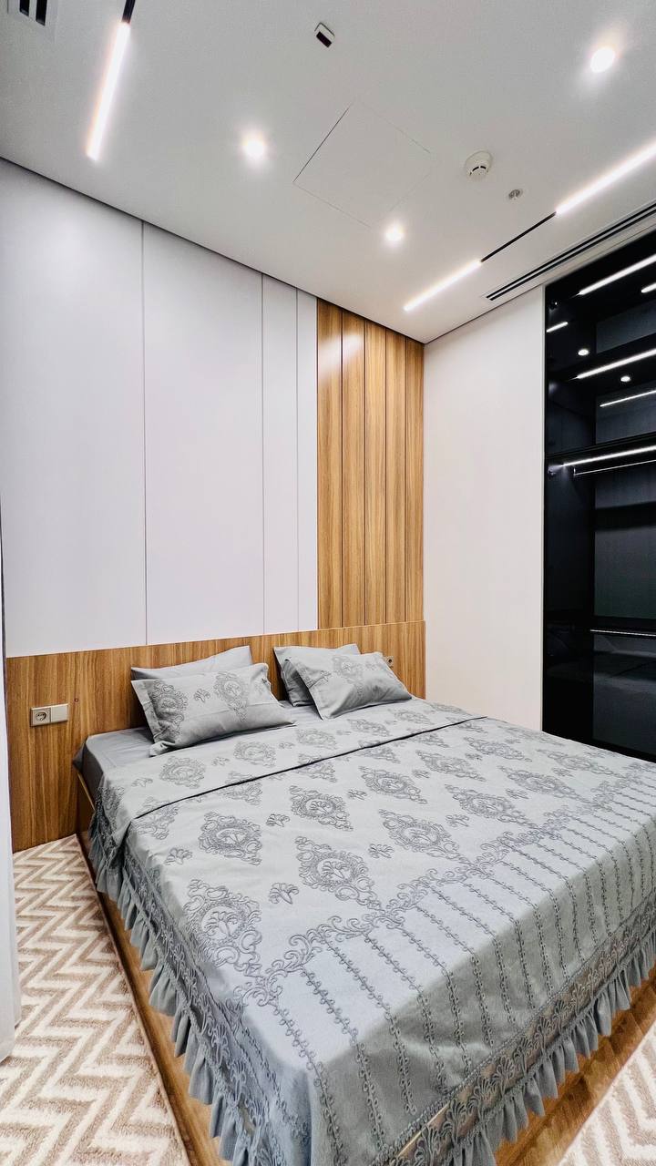 ПРОДАЁТСЯ КВАРТИРА В НЕБОСКРЁБЕ | ЖК Nest One