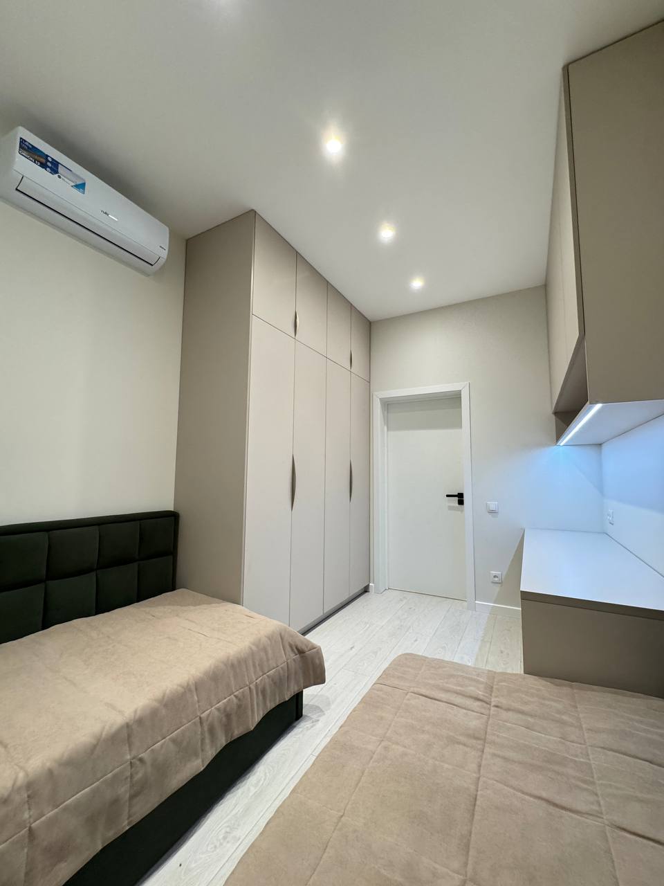 ПРОДАЁТСЯ 3-КОМНАТНАЯ КВАРТИРА В НОВОСТРОЙКЕ