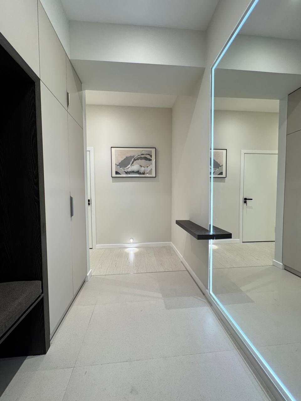 ПРОДАЁТСЯ 3-КОМНАТНАЯ КВАРТИРА В НОВОСТРОЙКЕ