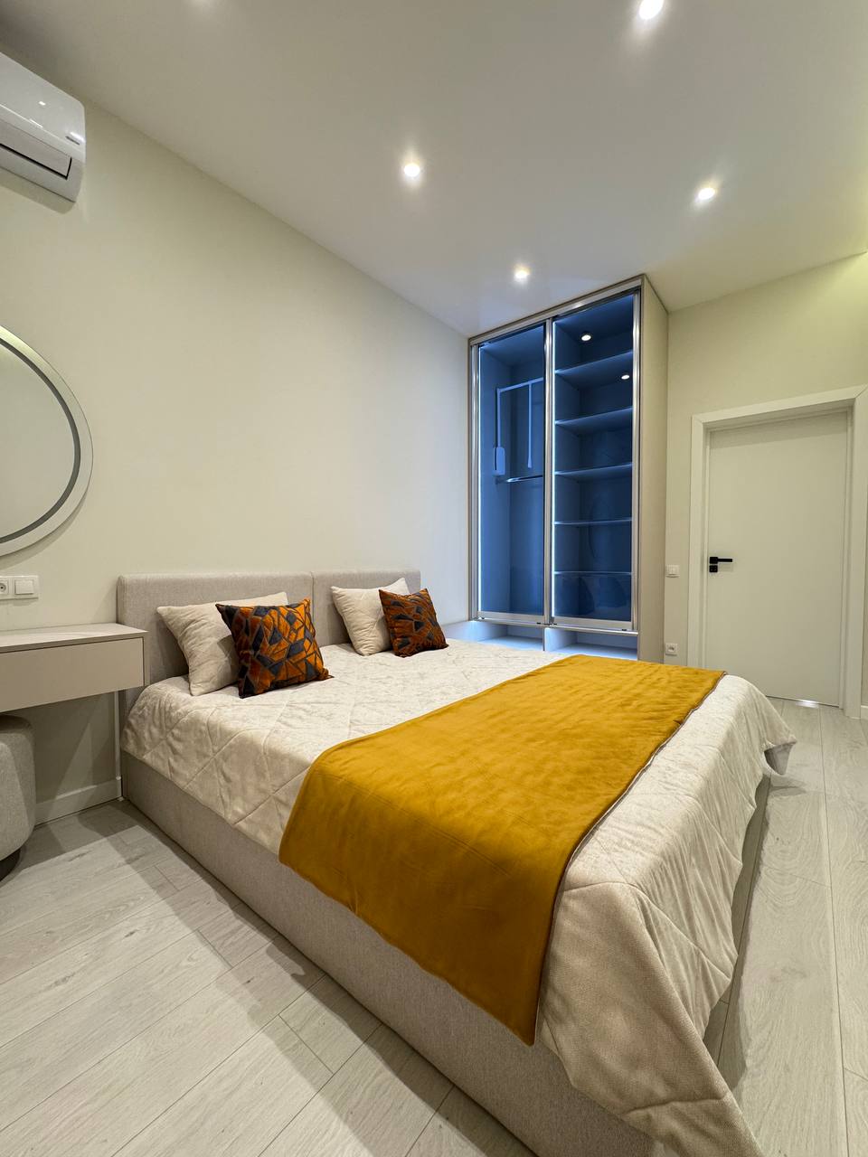 ПРОДАЁТСЯ 3-КОМНАТНАЯ КВАРТИРА В НОВОСТРОЙКЕ