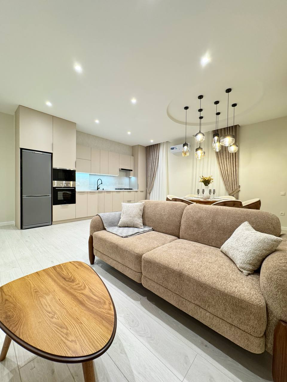 ПРОДАЁТСЯ 3-КОМНАТНАЯ КВАРТИРА В НОВОСТРОЙКЕ