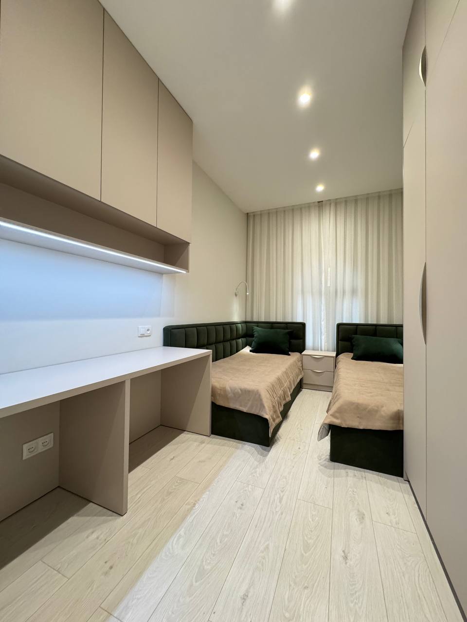 ПРОДАЁТСЯ 3-КОМНАТНАЯ КВАРТИРА В НОВОСТРОЙКЕ