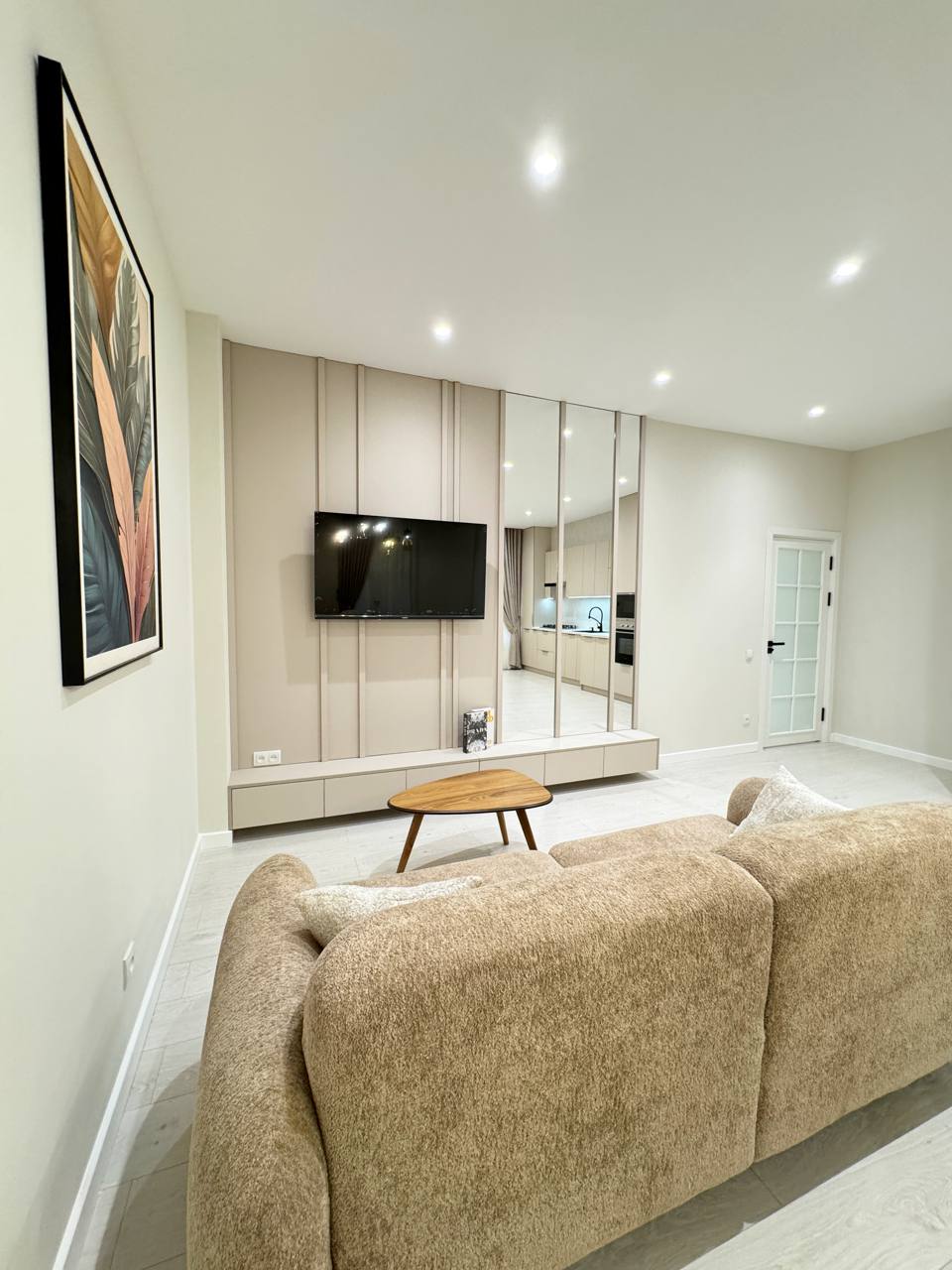 ПРОДАЁТСЯ 3-КОМНАТНАЯ КВАРТИРА В НОВОСТРОЙКЕ