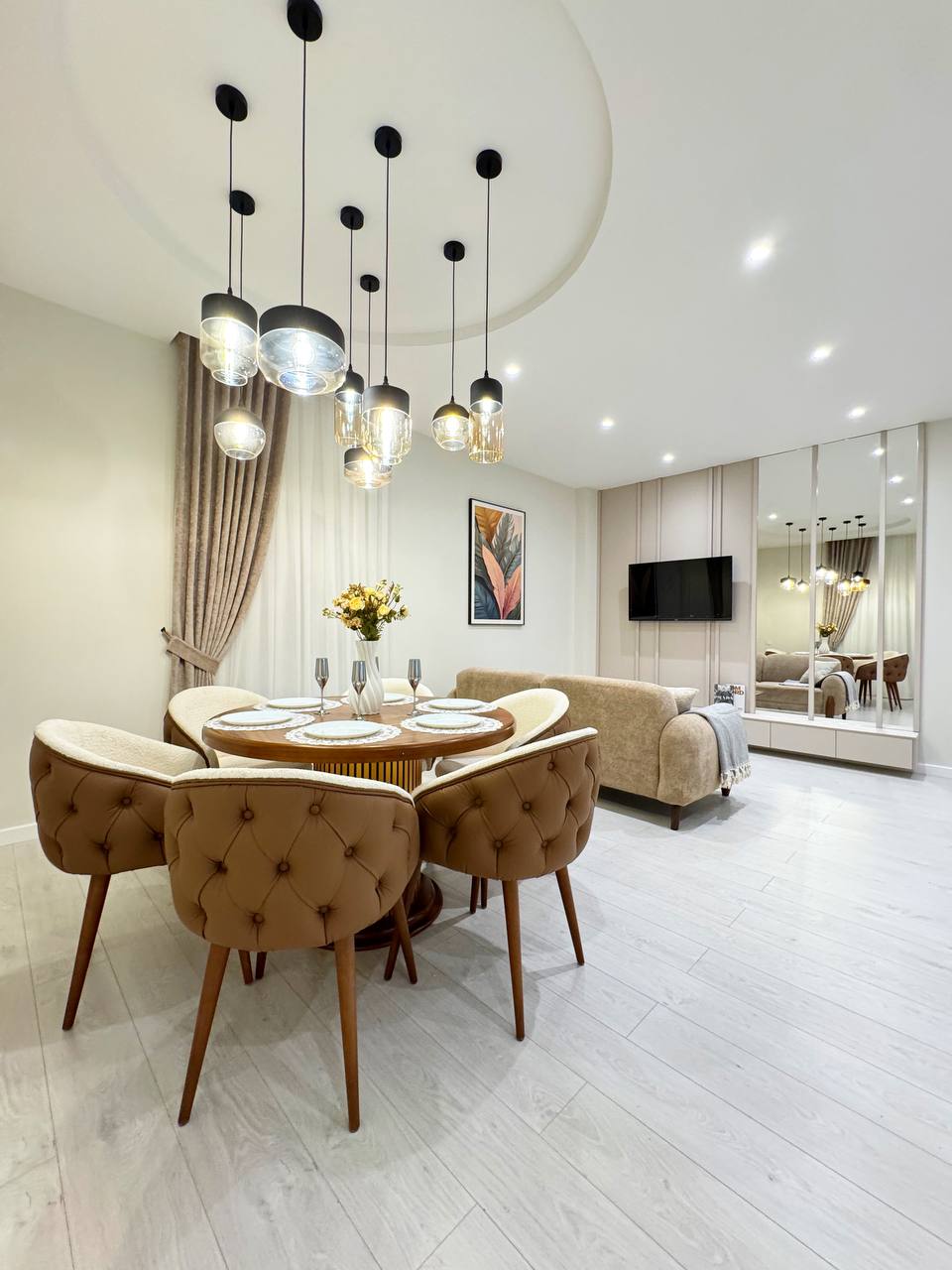 ПРОДАЁТСЯ 3-КОМНАТНАЯ КВАРТИРА В НОВОСТРОЙКЕ