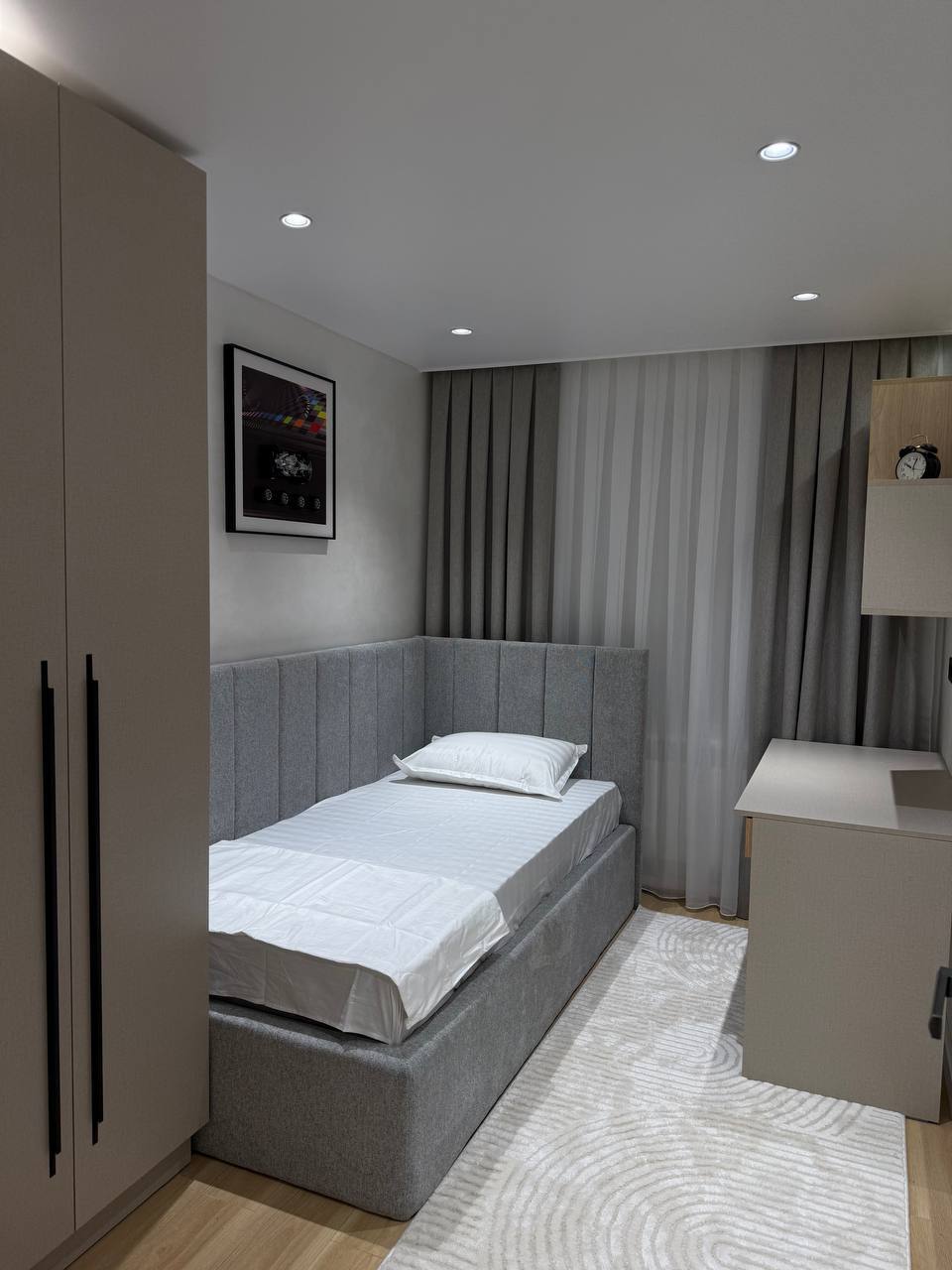 ПРОДАЁТСЯ КВАРТИРА С АВТОРСКИМ РЕМОНТОМ