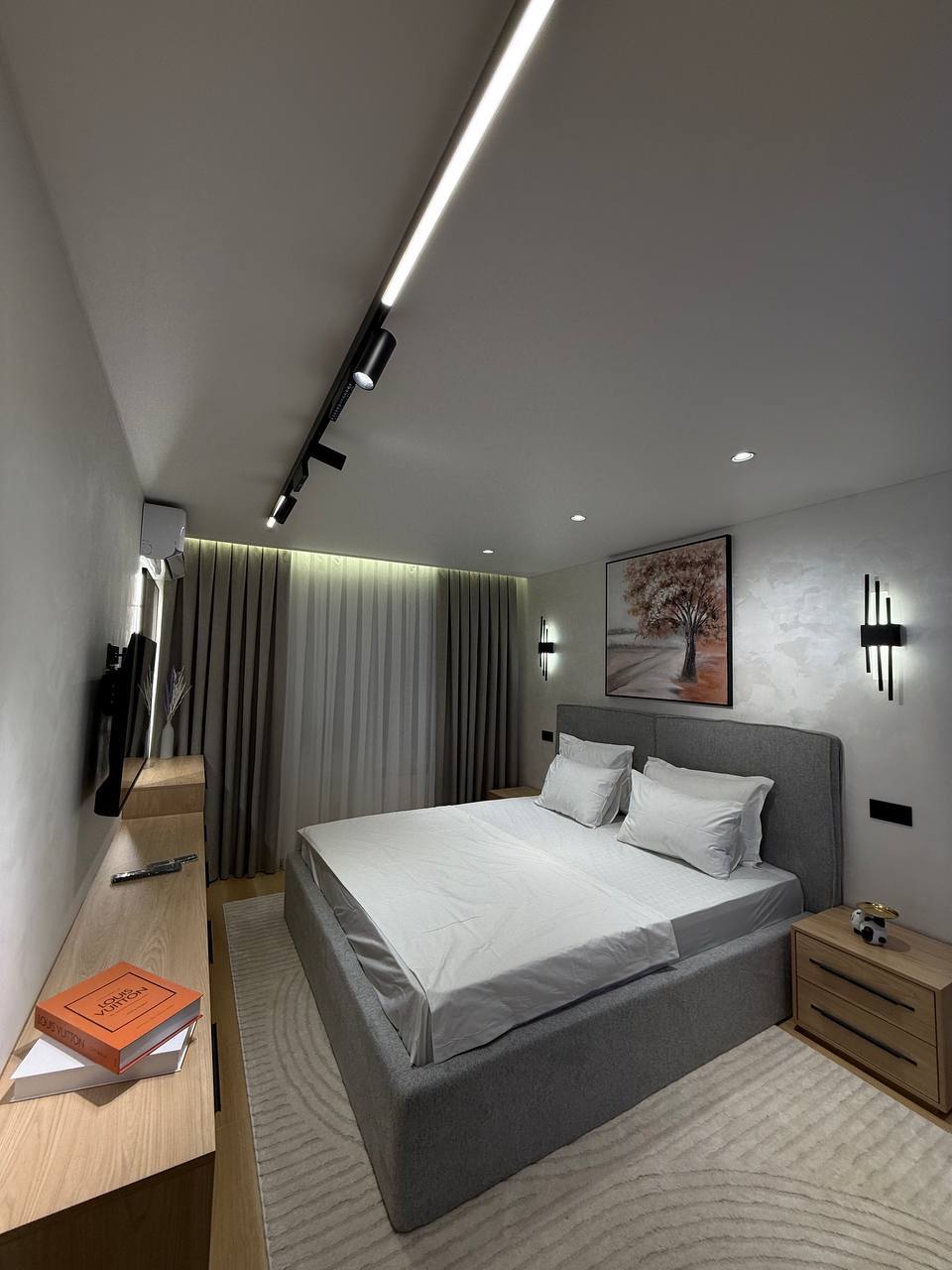 ПРОДАЁТСЯ КВАРТИРА С АВТОРСКИМ РЕМОНТОМ