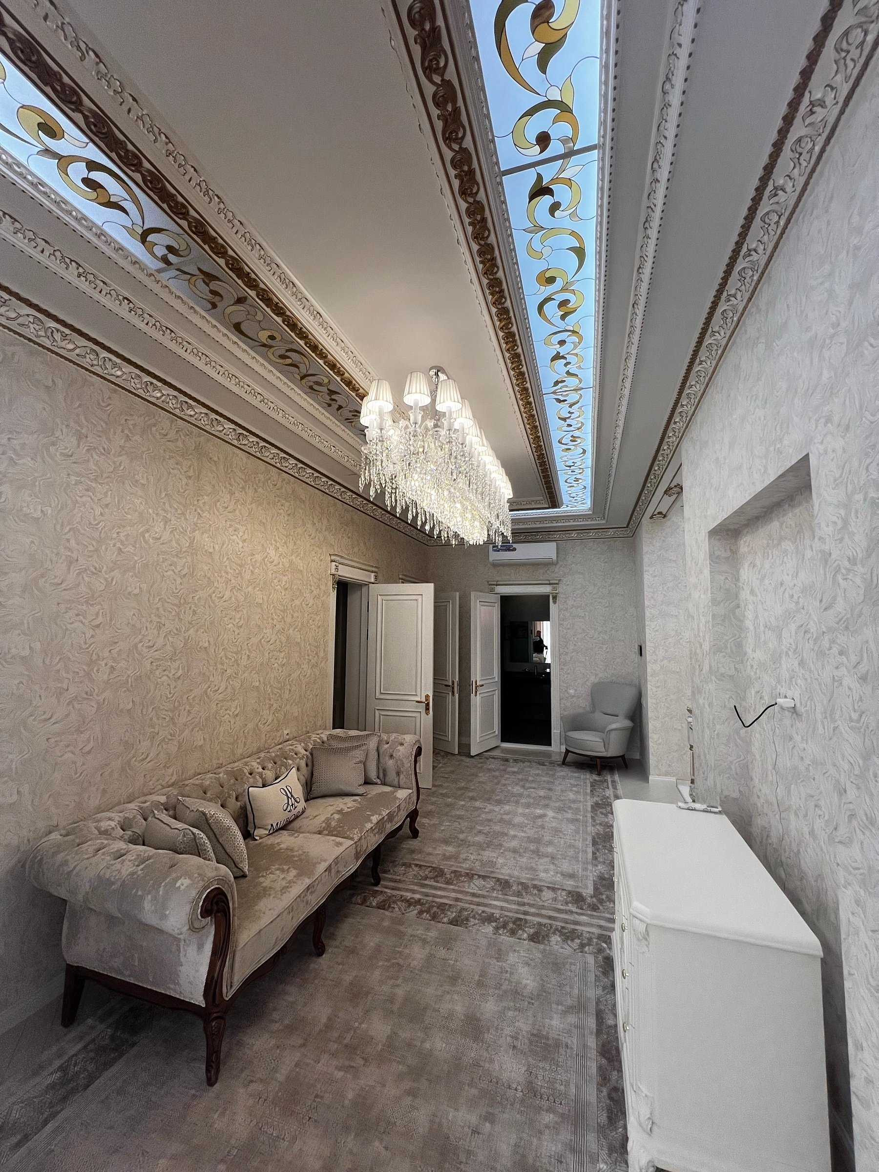 Премиальный особняк 500 м² с бассейном на Луначарского