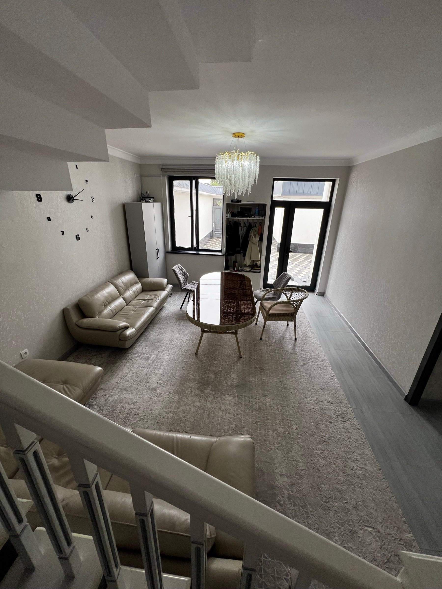Новый премиальный евродом 170 м² в Мирабадском районе