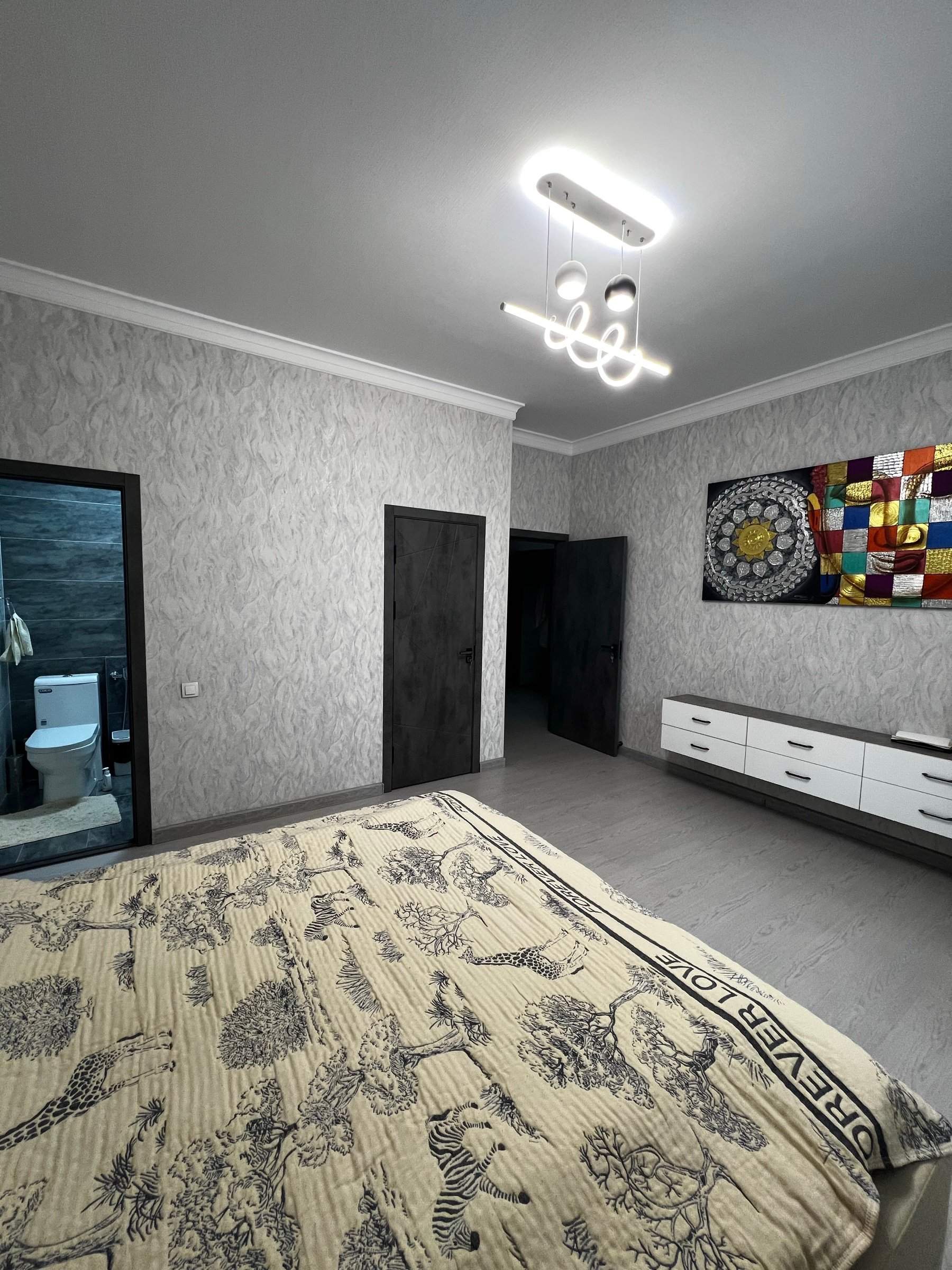 Новый премиальный евродом 170 м² в Мирабадском районе