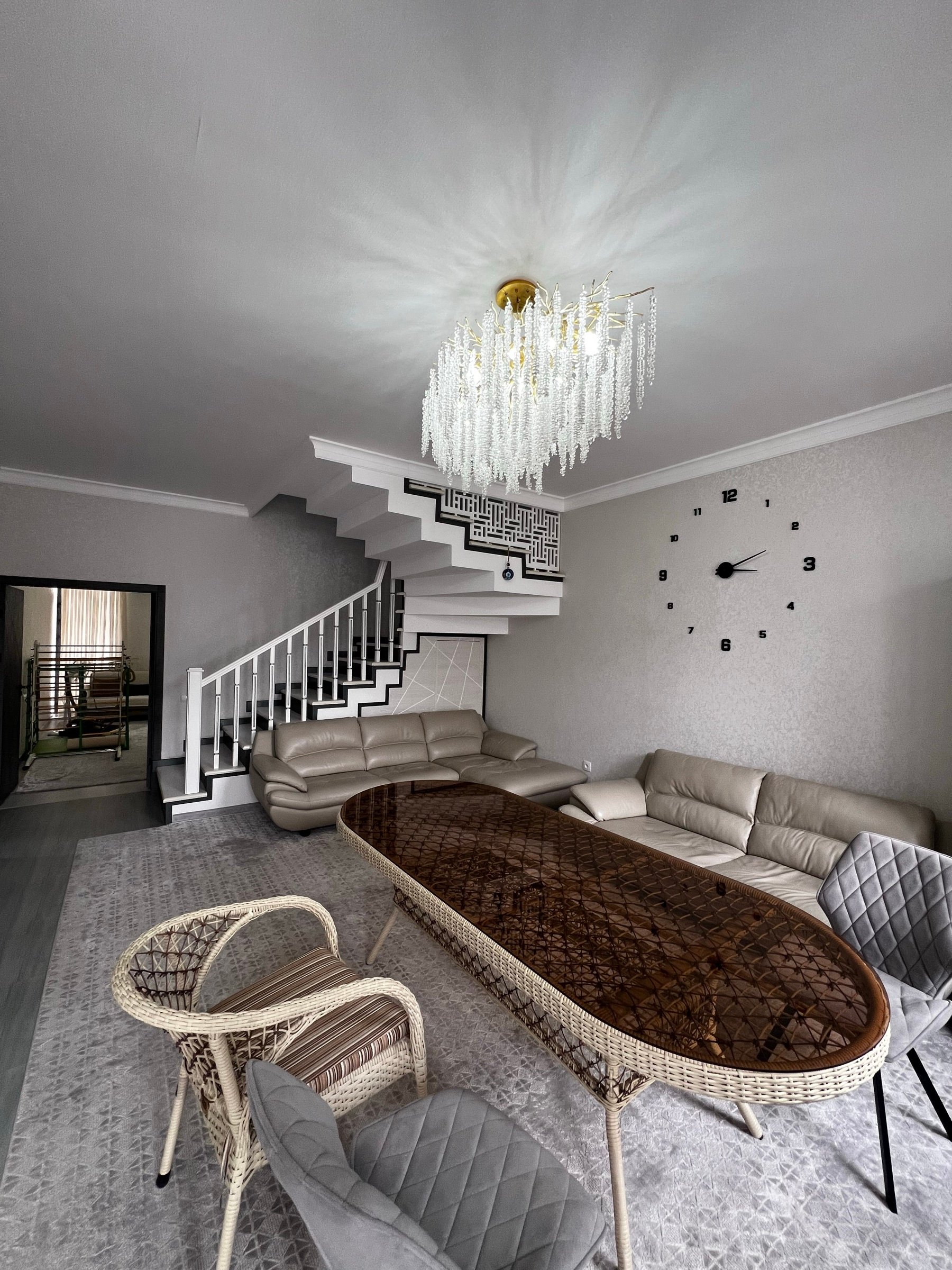 Новый премиальный евродом 170 м² в Мирабадском районе