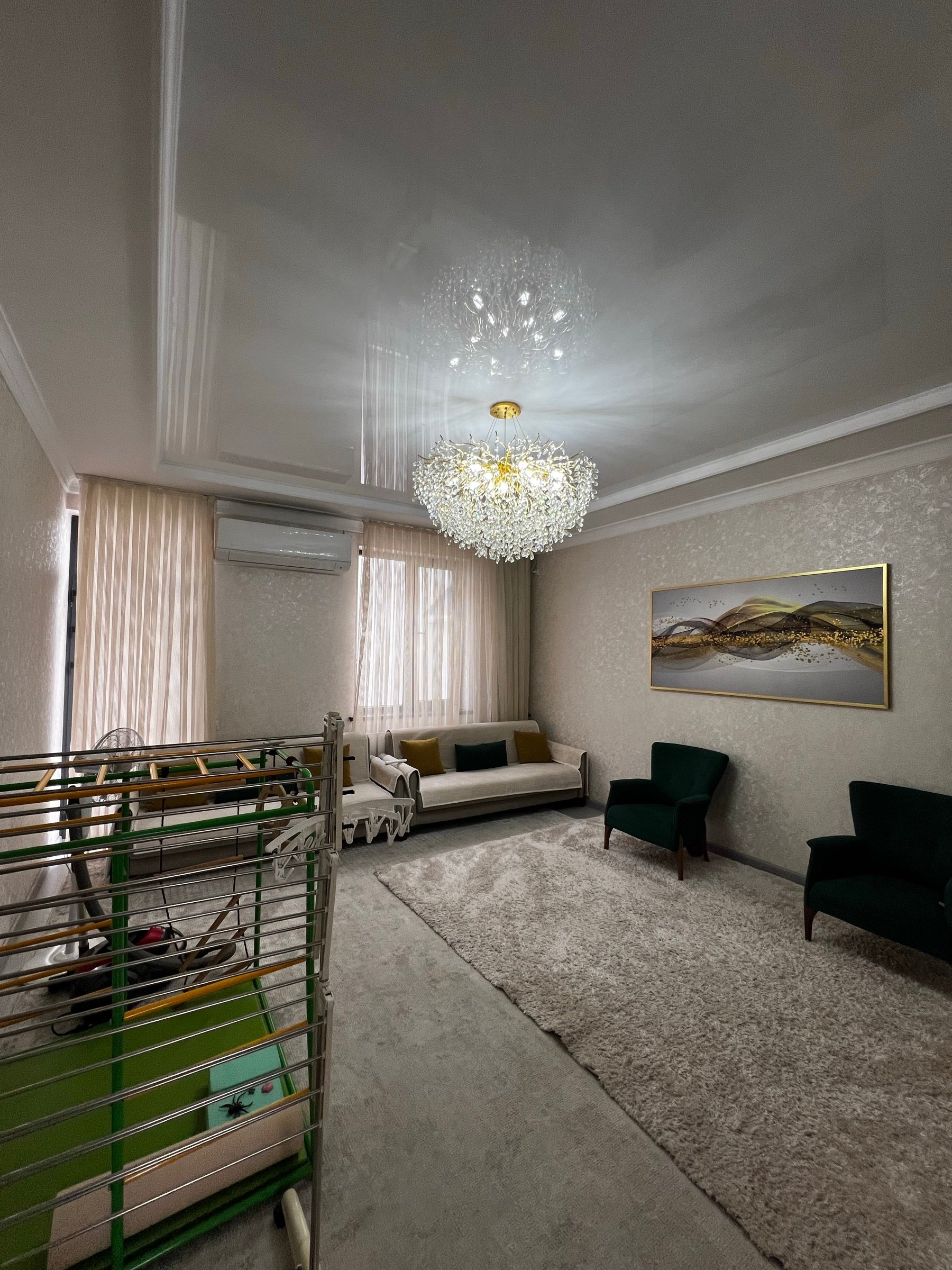 Новый премиальный евродом 170 м² в Мирабадском районе