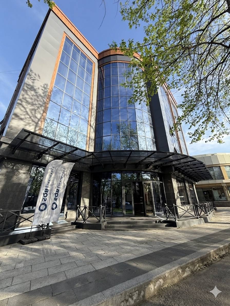 Commercial real estate in Tashkent: standalone buildings for business, leasing, and strong solutions