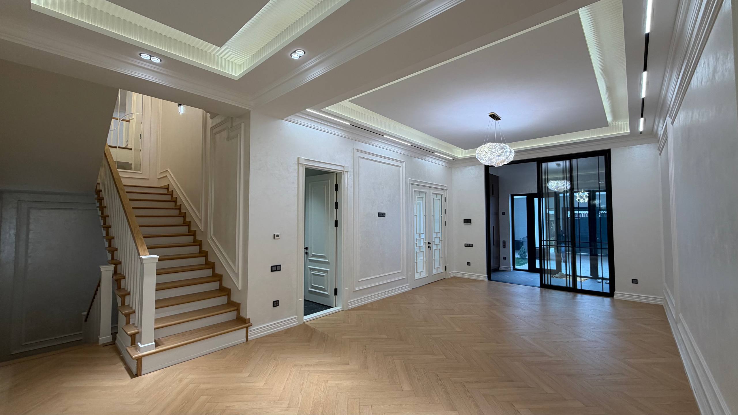 Академгородок Элитный дом с бассейном