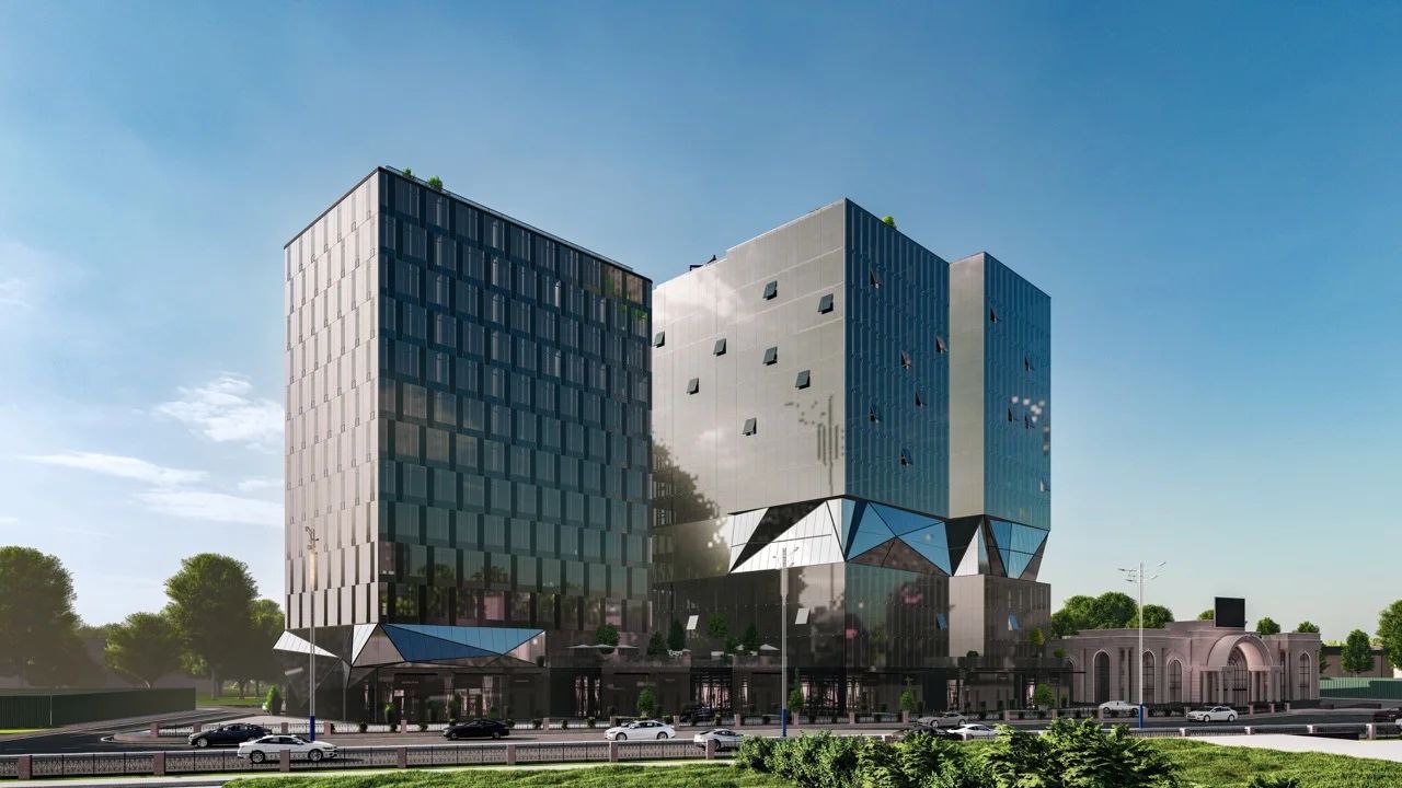 Коммерческая недвижимость в Ташкенте